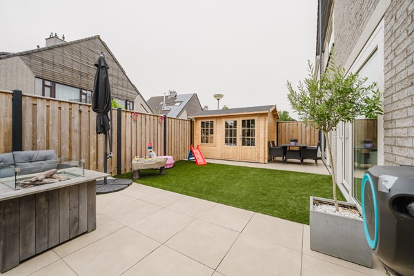 Medium property photo - Jordaanstraat 17, 3207 AE Spijkenisse